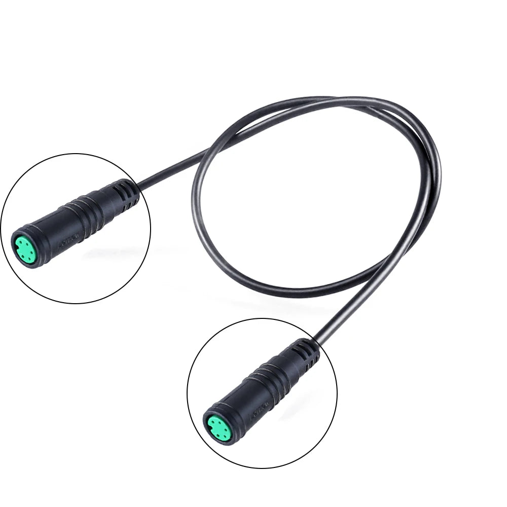 Bafang Waterproof Electric Bike Cable Set for DIY Conversions