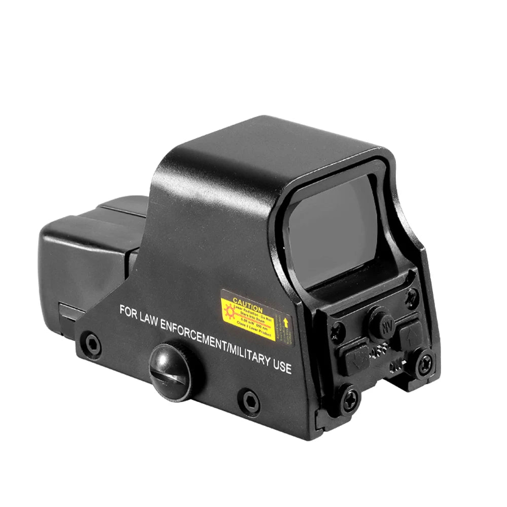 Bestsight Holographic Rifle Sight With Auto Power Off Mount