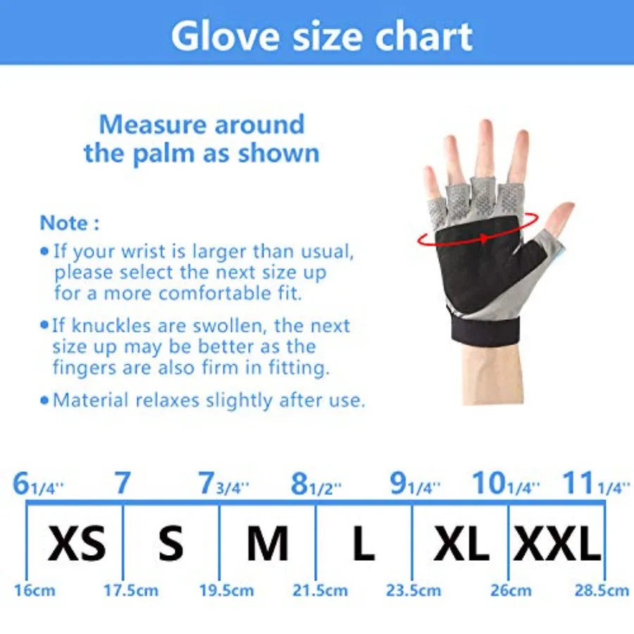UV Fishing Gloves Fingerless Sun Protection UPF 50 for Kayaking
