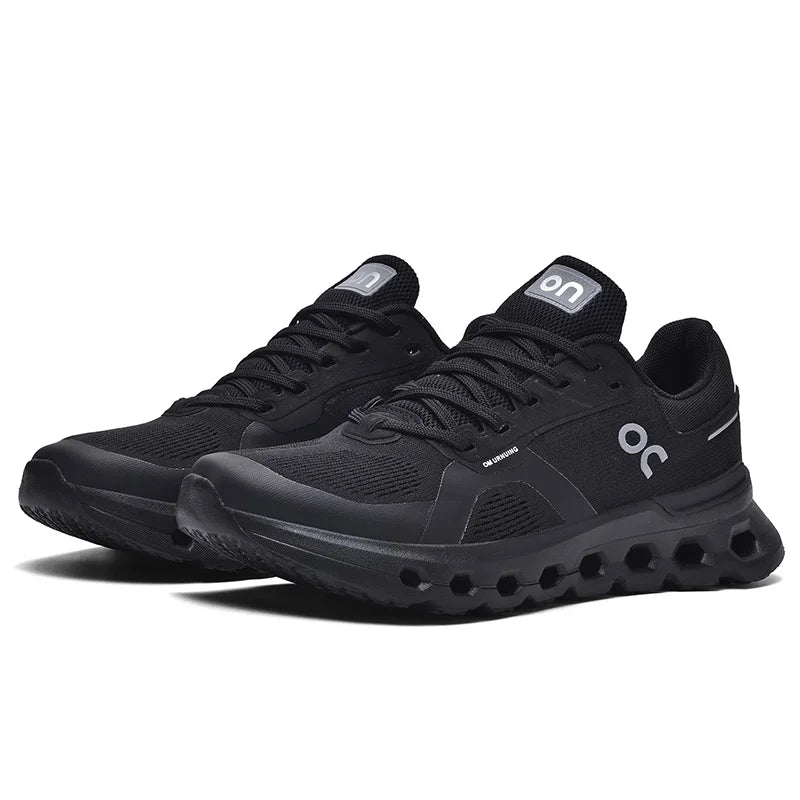 Men's Lightweight Fashionable Casual City Breathable Sports Shoes Comfortable Urban Running Sneakers