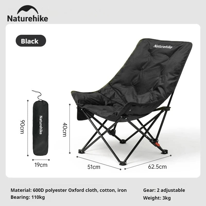 Naturehike Sea Star Recliner Moon Chair for Camping