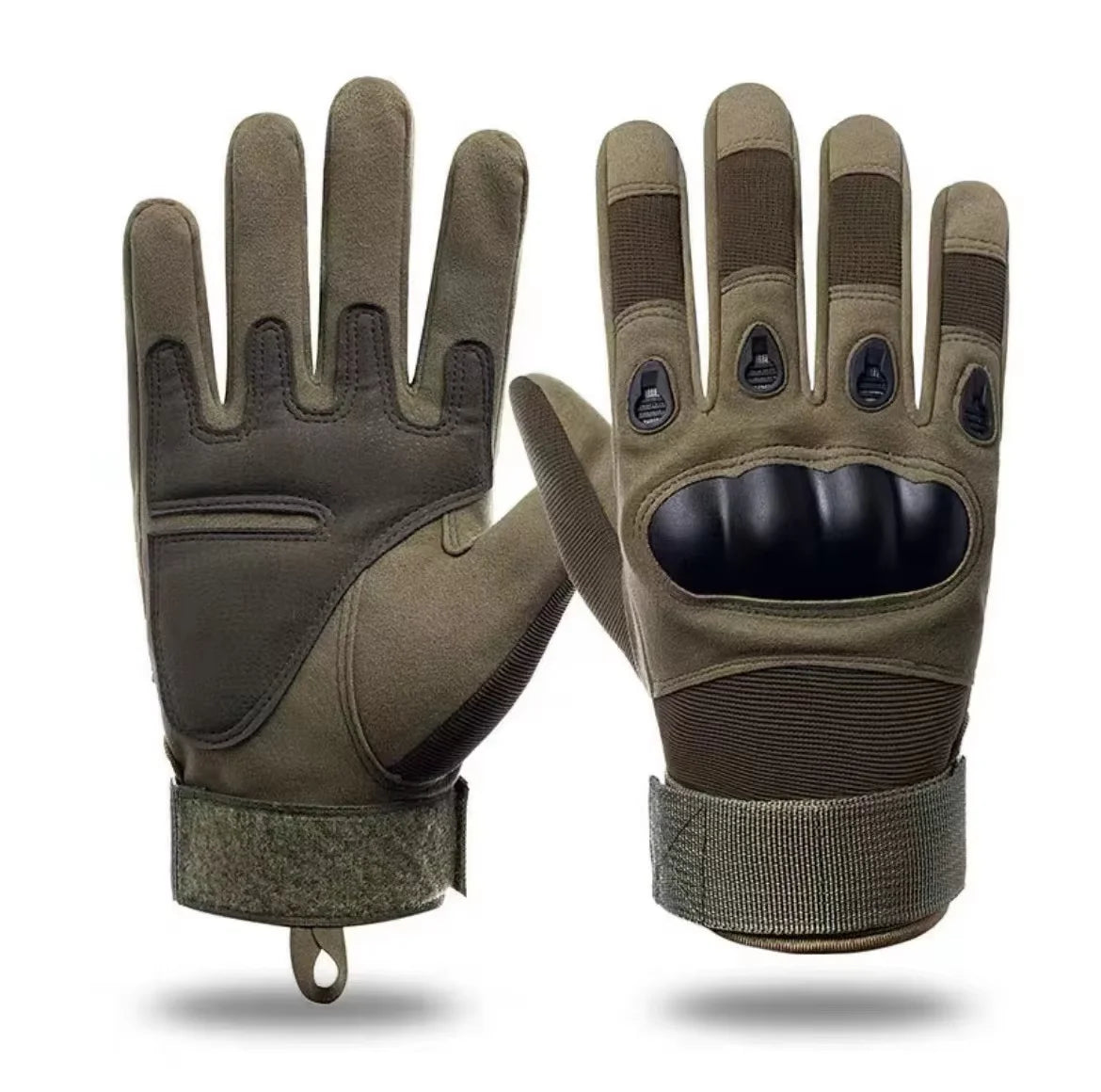 Half Finger Outdoor Tactical Gloves For Sports Shooting And Cycling