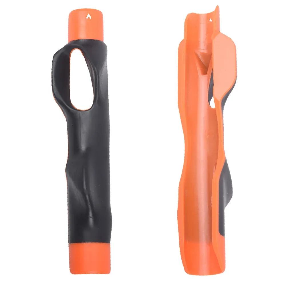 Golf Grip Training Aid Golf Club Handle for Swing Grip Trainer Left Right Hand Practice Aid Golf Swing Trainer Tools