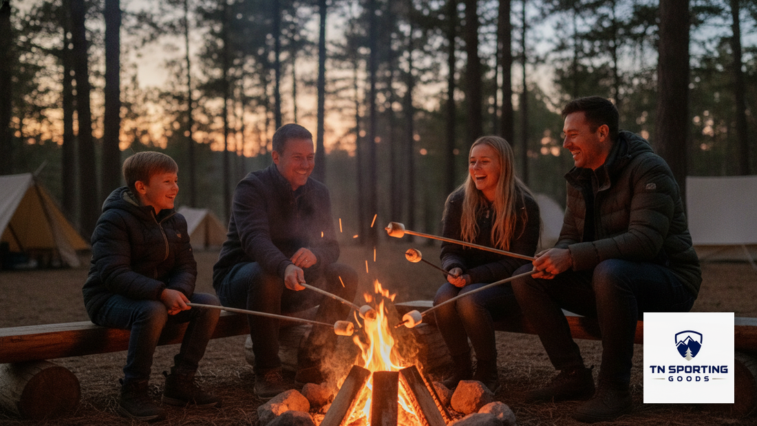 Escape the Ordinary: Why Camping Is the Reset Your Life Needs