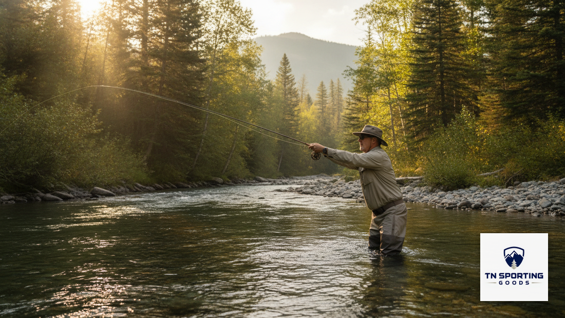 Cast Off and Unwind: Why Fishing Is the Ultimate Outdoor Escape