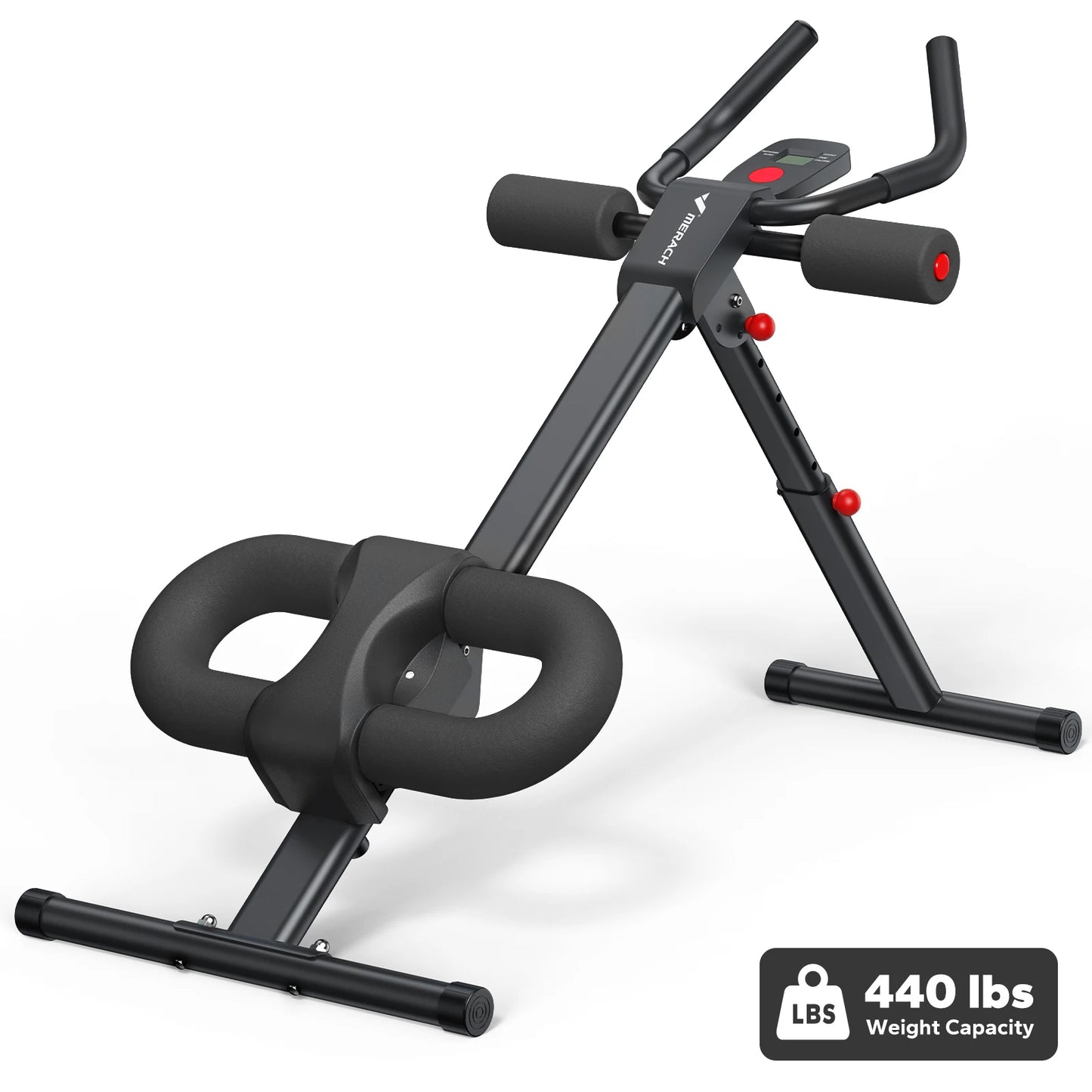 Merach 2314 Abdominal Exercise Machine Adjustable Core Trainer