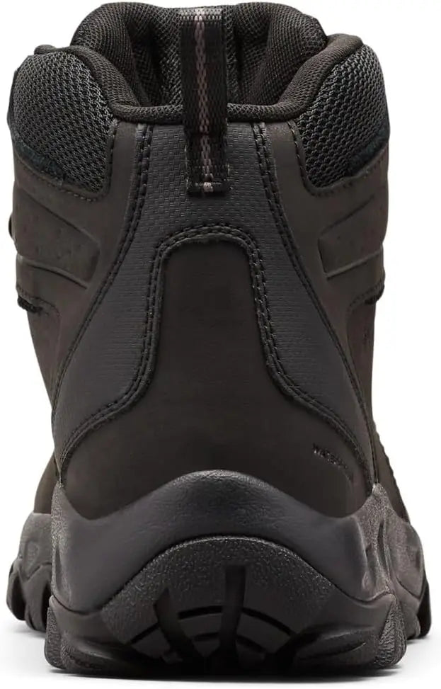 Men's Waterproof Hiking Shoe For All Weather Trail Walking Comfort