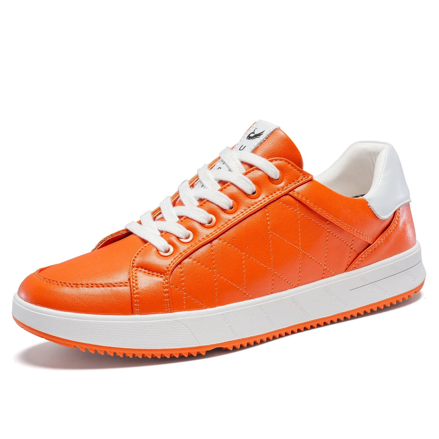 UOFEIY Mens Golf Shoes Breathable Waterproof Athletic Footwear