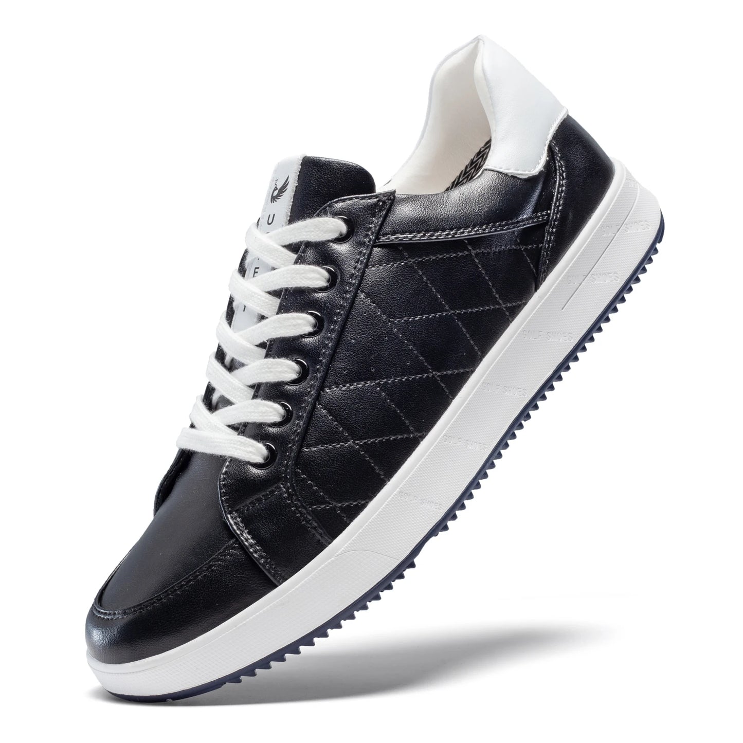UOFEIY Mens Golf Shoes Breathable Waterproof Athletic Footwear