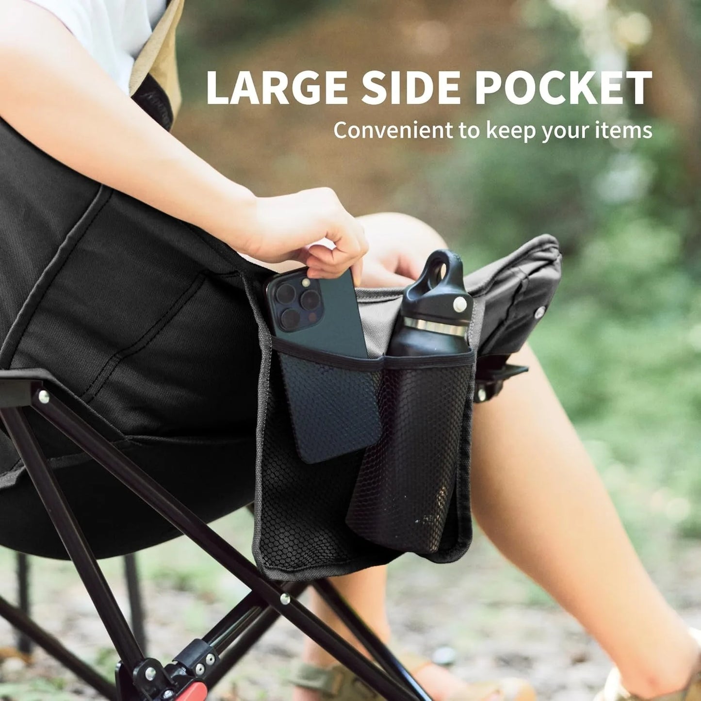 Naturehike Sea Star Two Position Recliner Moon Chair
