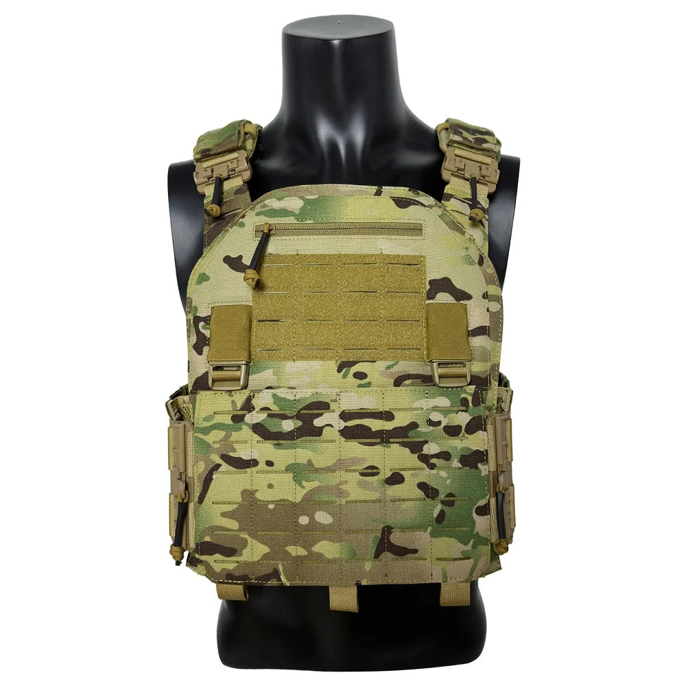 UnionTac VT05 LAVC Modular Quick Release Plate Carrier Vest