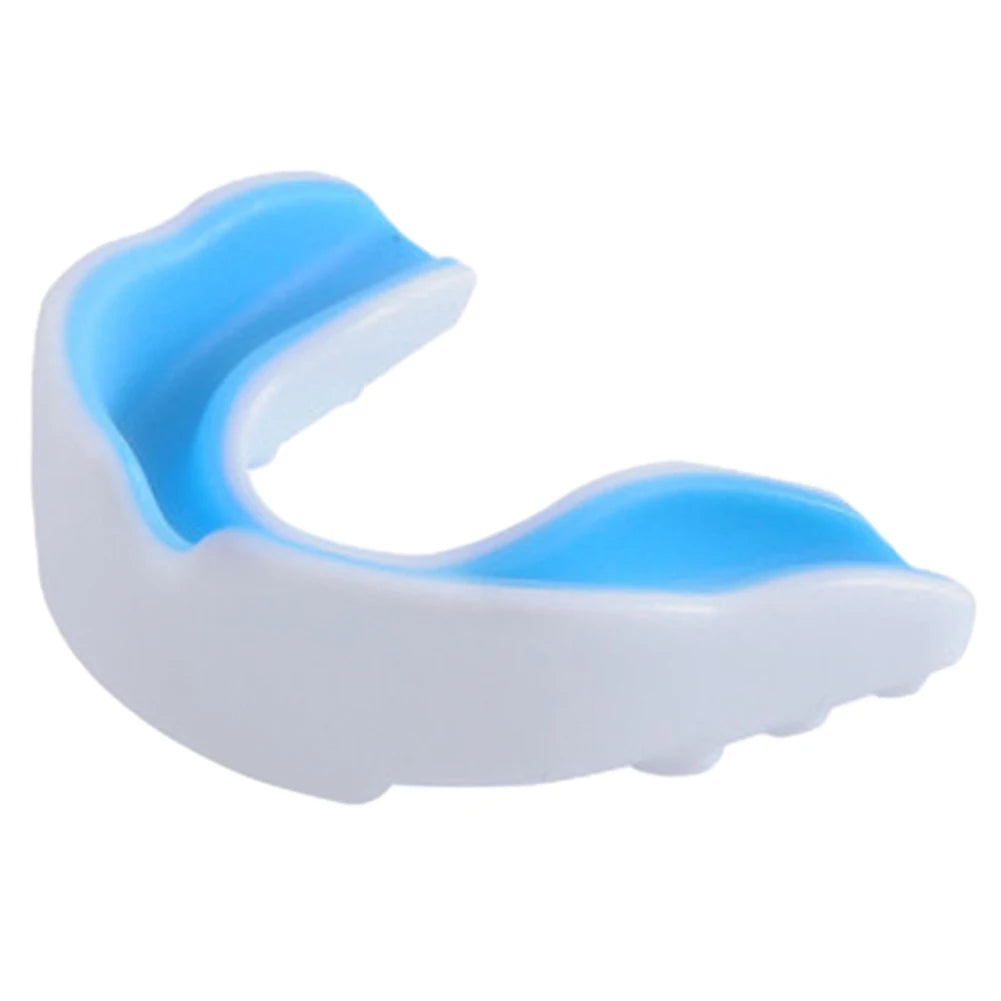 Mouthguard Slim Fit Mouth Guard MMA Martial Arts Mouth Guard Sports Mouthguard for Football Wrestling Hockey Lacrosse Boxing