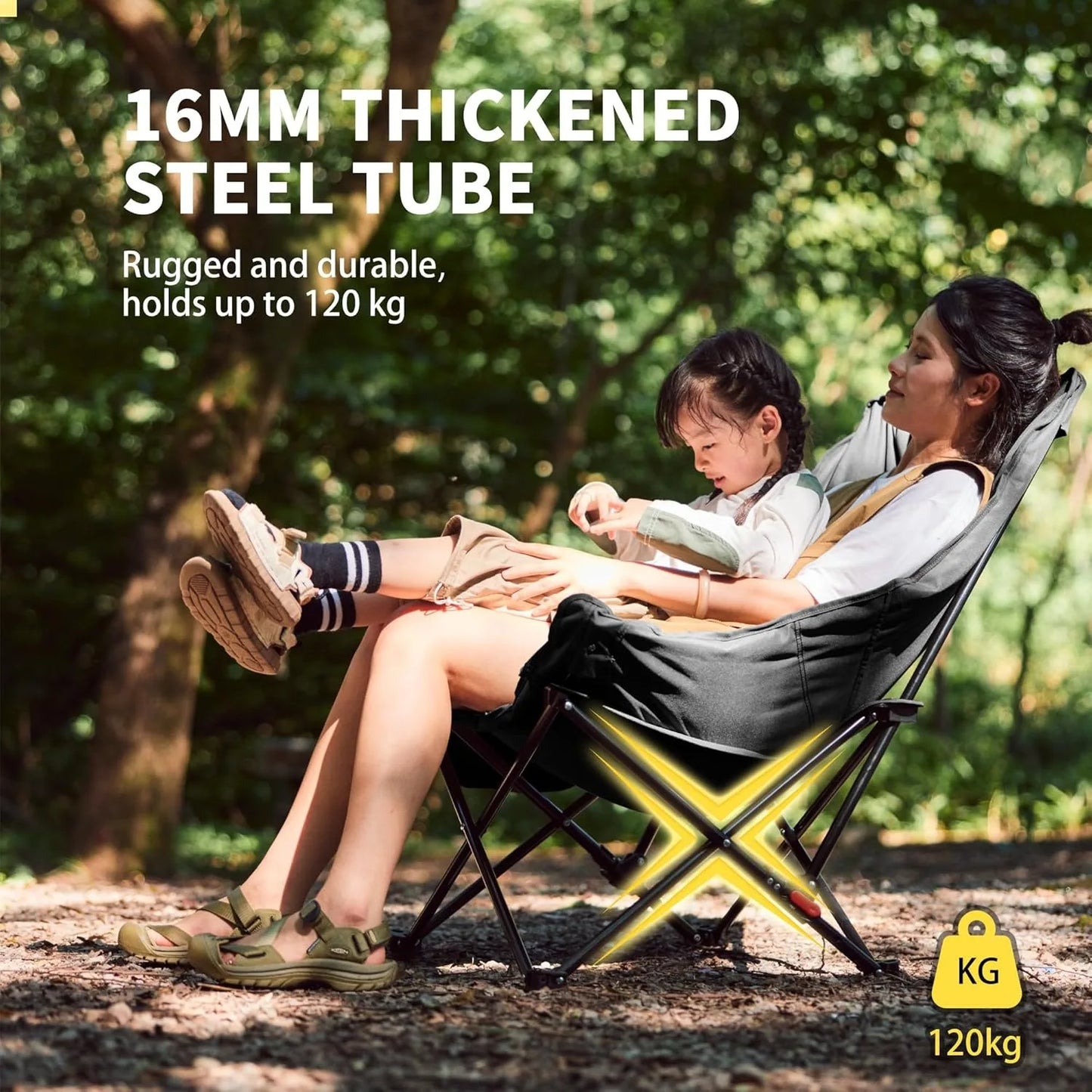 Naturehike Sea Star Two Position Recliner Moon Chair