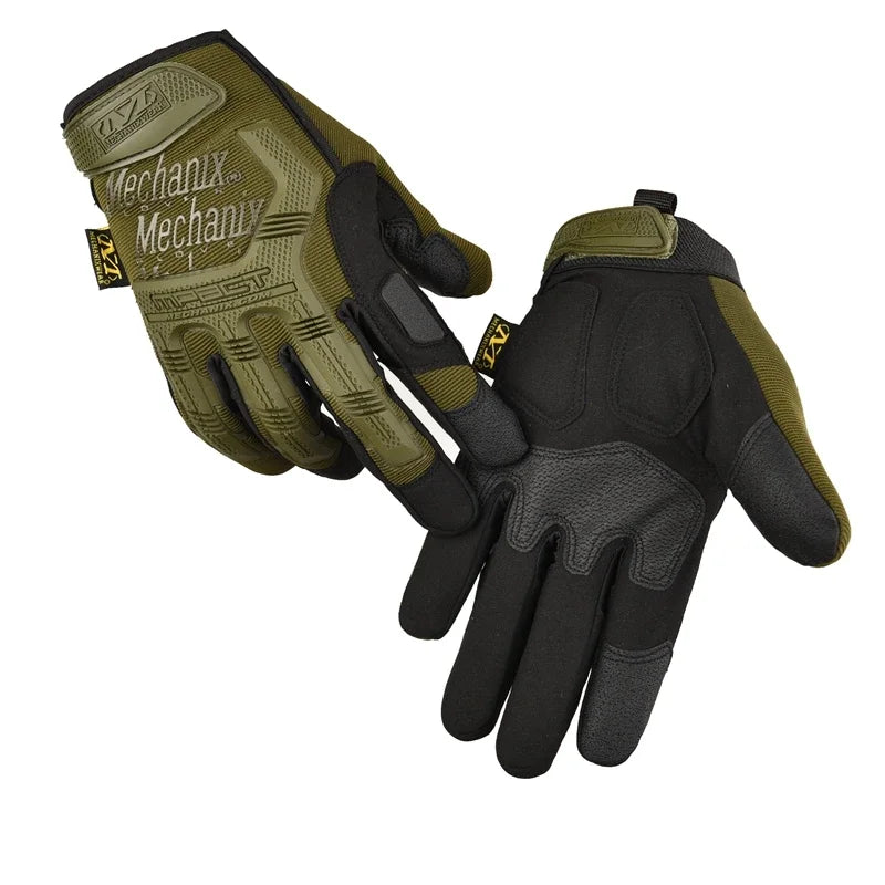 Popular Tactical Half Finger Gloves for Outdoor and Motorcycle Riding