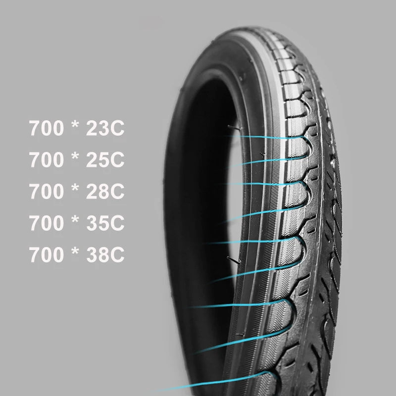 Aliqite Road And MTB Bicycle Tyres Pneumatic Tire