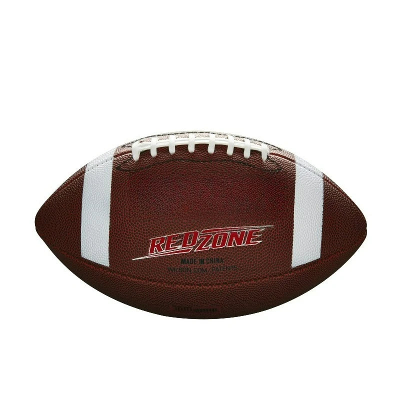 NCAA Red Zone Composite Football - Brown, Official Size (Ages 14 and Up)