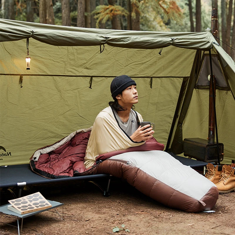 Naturehike Ultralight Sleeping Bag Liner For Camping Mummy