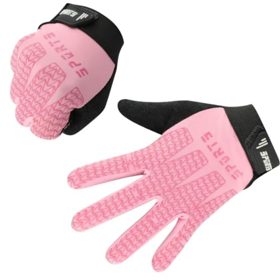 Non Slip Cycling Glove For Kids Outdoor Biking And Climbing