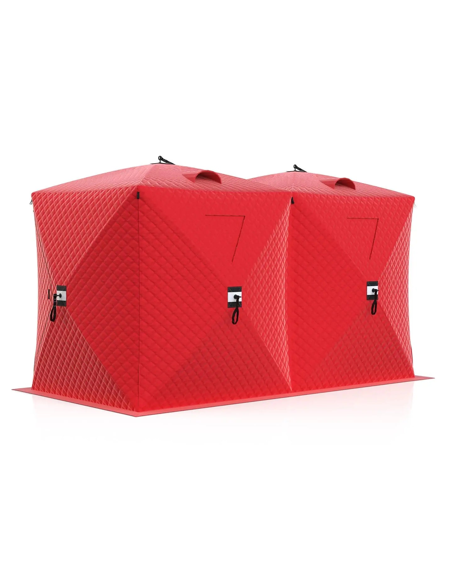 Pop Up Ice Fishing Tent Hub Shelter Warmth for Winter