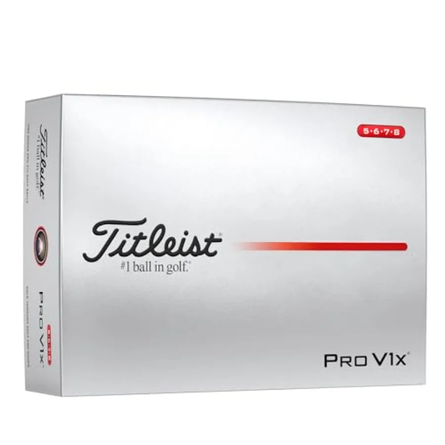 Pro V1x Golf Balls, 2026 year
