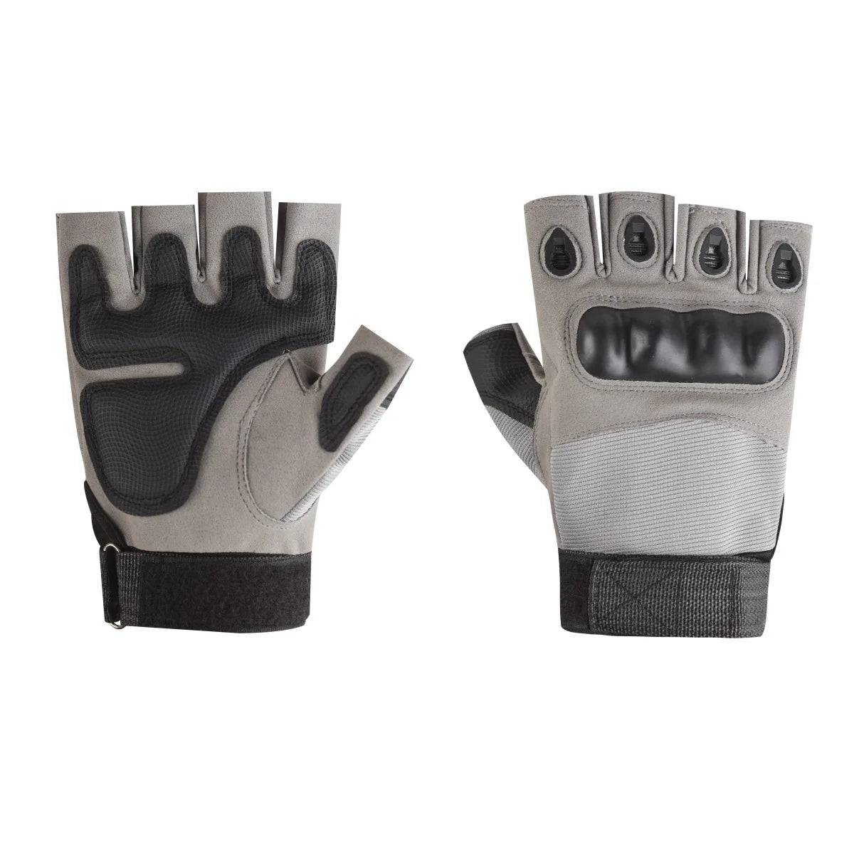 Half Finger Outdoor Tactical Gloves For Sports Shooting And Cycling