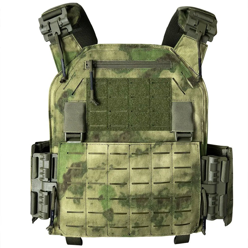 UnionTac VT05 LAVC Modular Quick Release Plate Carrier Vest