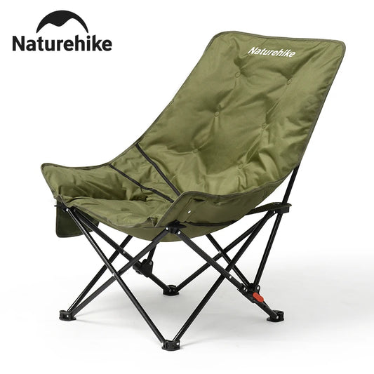 Naturehike High Back Moon Chair For Camping And Outdoor