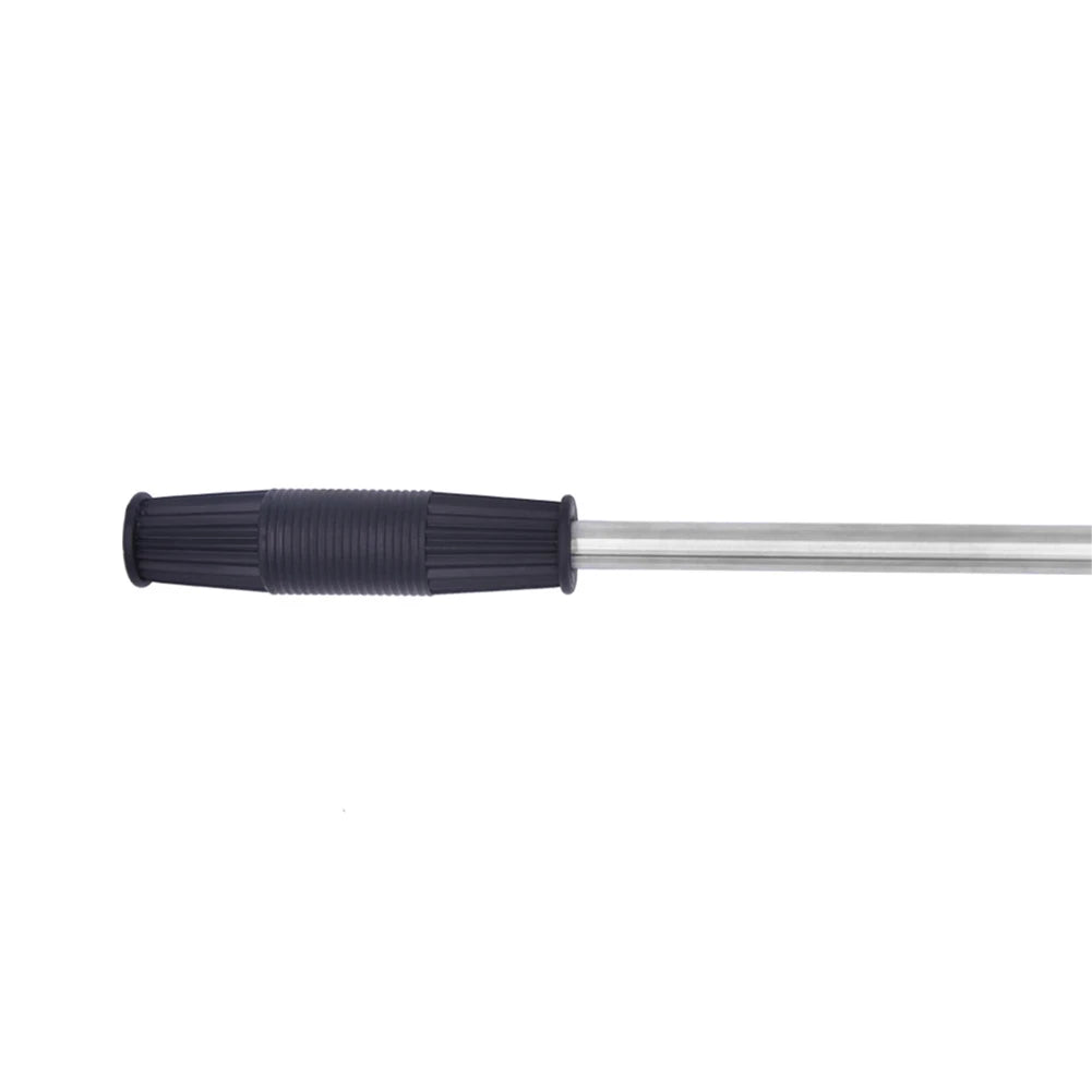 Golf Ball Retriever 8 Sections Stainless Steel Telescopic Ball Picker Pick Up Grabber Golf Training Aids for Water
