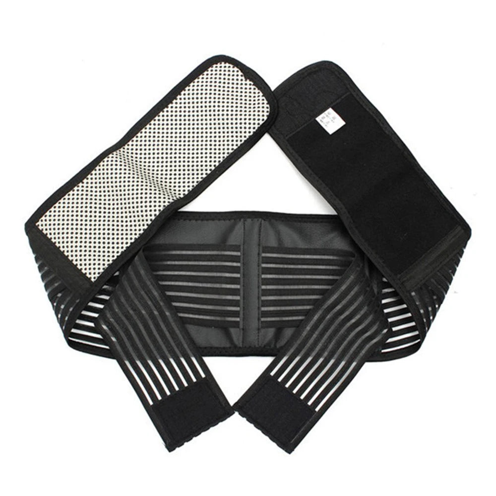 Abdominal Warm Waist Support Belt For Sports And Fitness