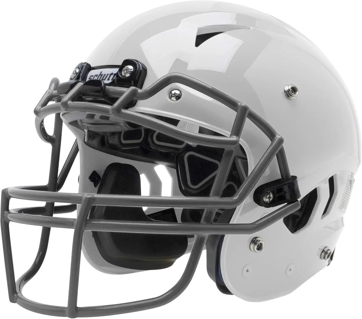 Youth Football Helmet with Advanced Protection and Comfort for Young Athletes