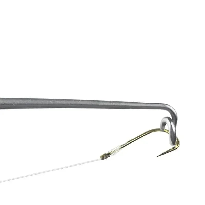 Stainless Steel Fishing Hook Removers 2Pcs Dehooker Set