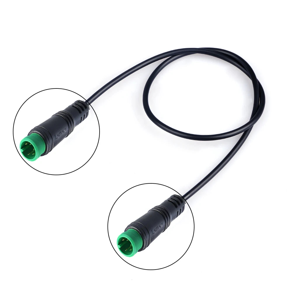Bafang Waterproof Electric Bike Cable Set for DIY Conversions