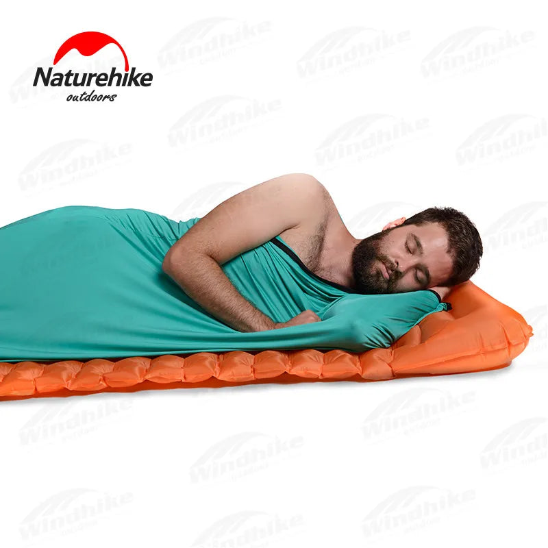 Naturehike Ultralight Sleeping Bag Liner For Camping Mummy