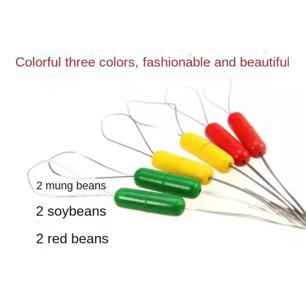 600 Pieces Rubber Float Stopper Bobber Set For Fishing Line