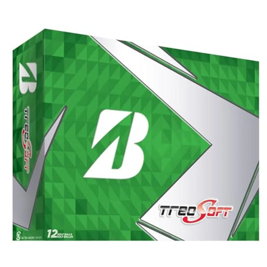 Treosoft Golf Ball, 2026 year