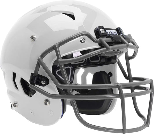 Youth Football Helmet with Advanced Protection and Comfort for Young Athletes
