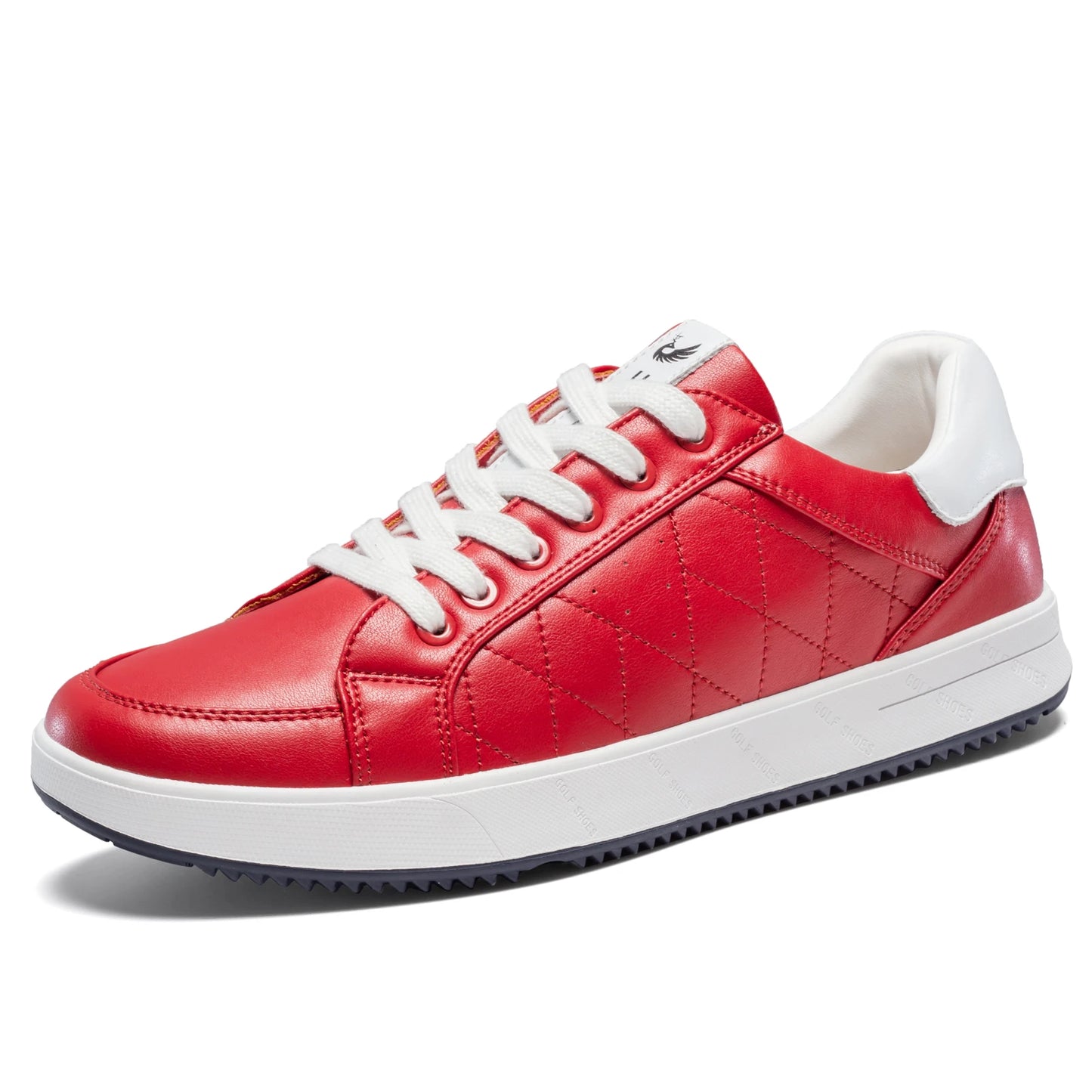 UOFEIY Mens Golf Shoes Breathable Waterproof Athletic Footwear