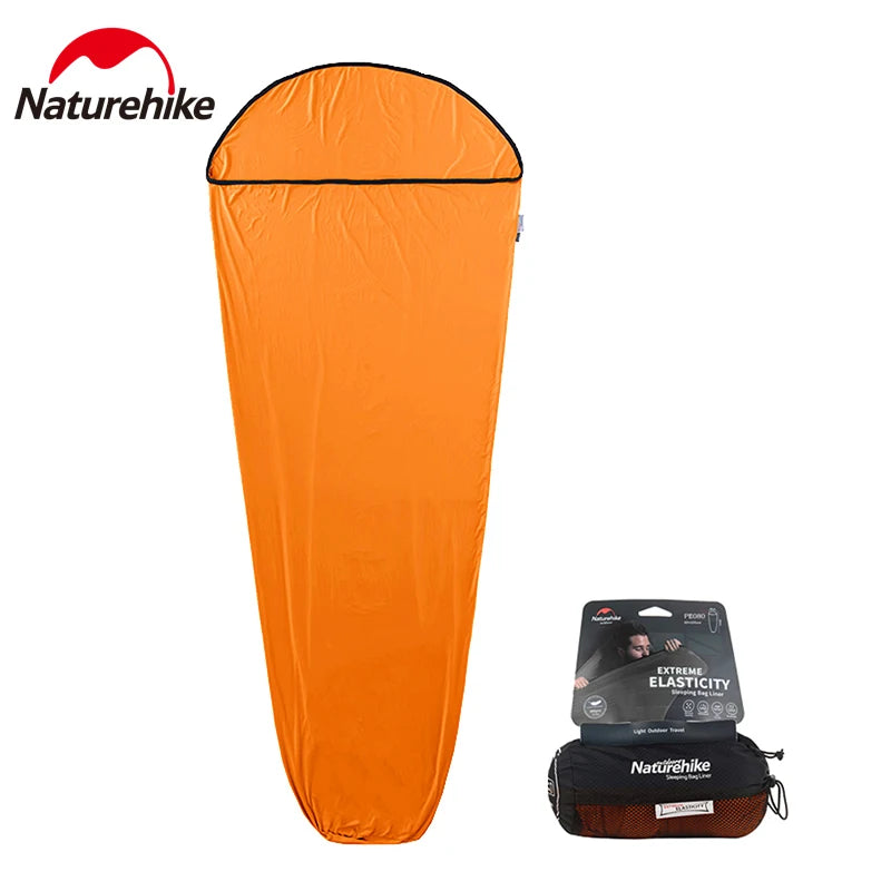 Naturehike Ultralight Sleeping Bag Liner For Camping Mummy