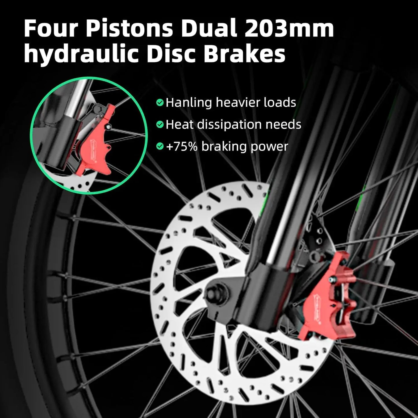 NACHBIKE R3 Electric Dirt Bike 60V25Ah 6000W Dual Hydraulic Brakes