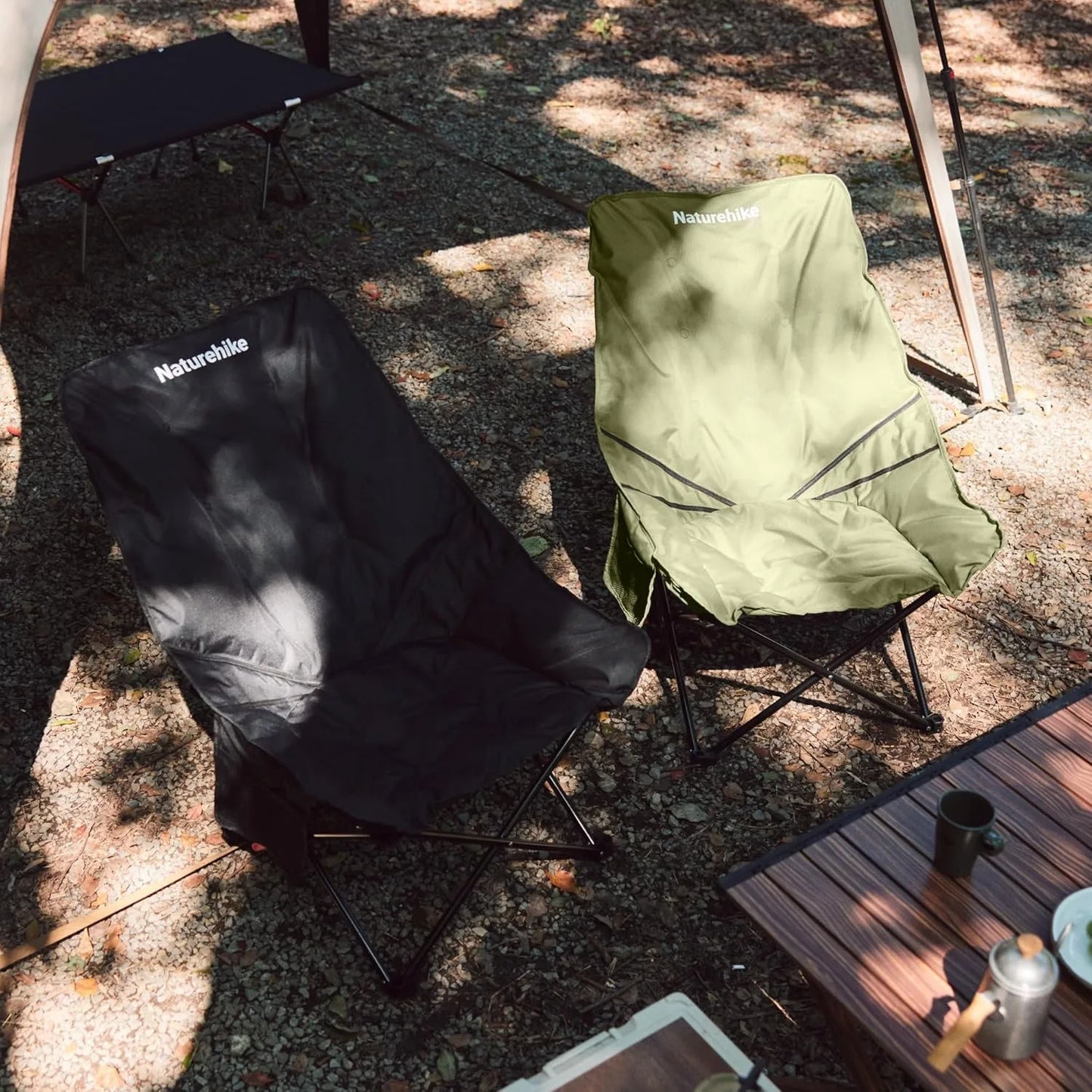 Naturehike Sea Star Two Position Recliner Moon Chair