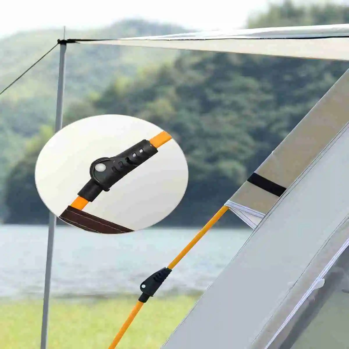 Pakicetus Outdoor Automatic Quick-Opening Tent Rainproof Sunproof