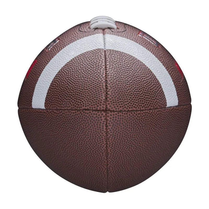 NCAA Red Zone Composite Football - Brown, Official Size (Ages 14 and Up)