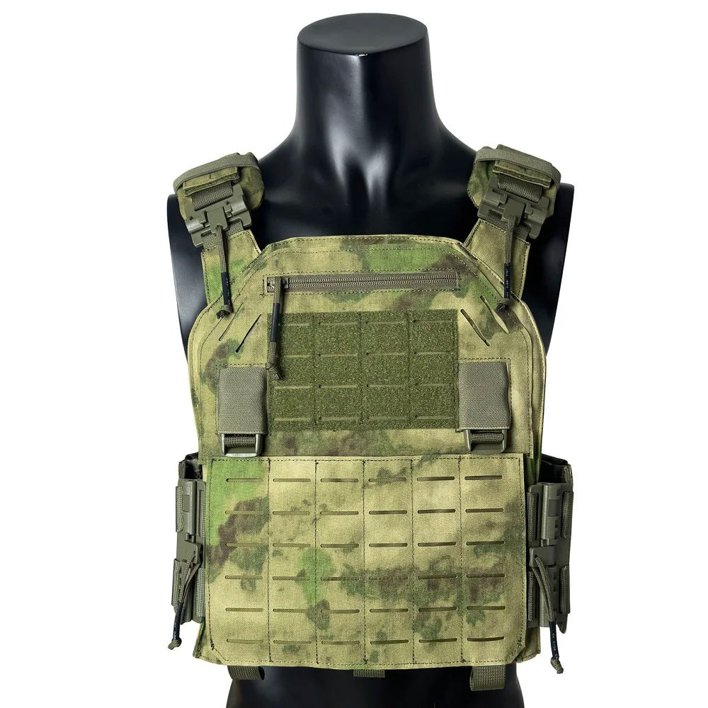 UnionTac VT05 LAVC Modular Quick Release Plate Carrier Vest