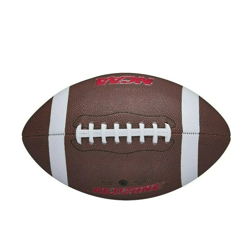 NCAA Red Zone Composite Football - Brown, Official Size (Ages 14 and Up)