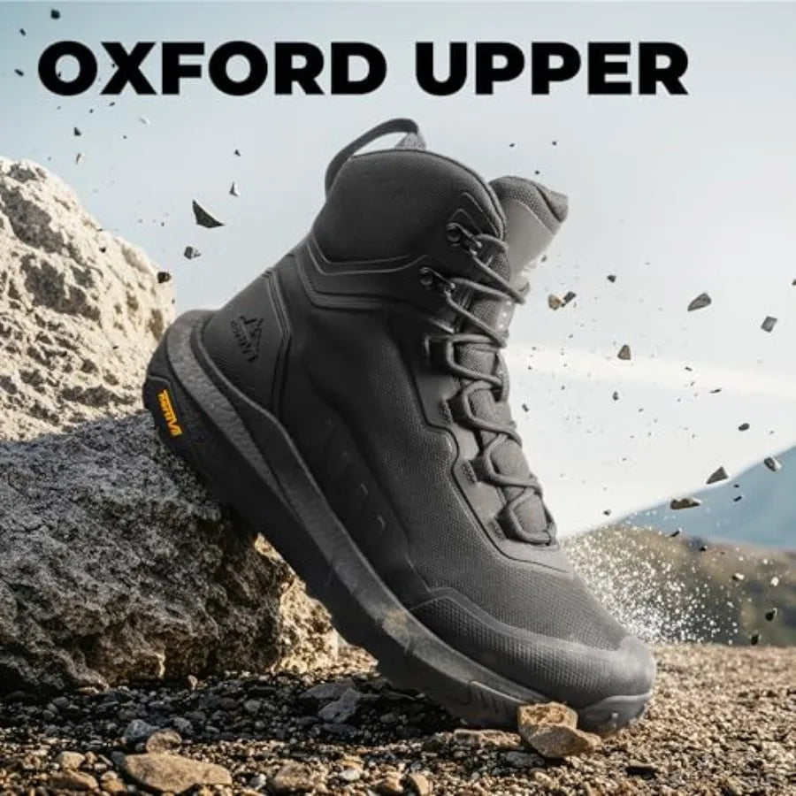 NORTIV 8 Tactical Hiking Boots For Work And Outdoor