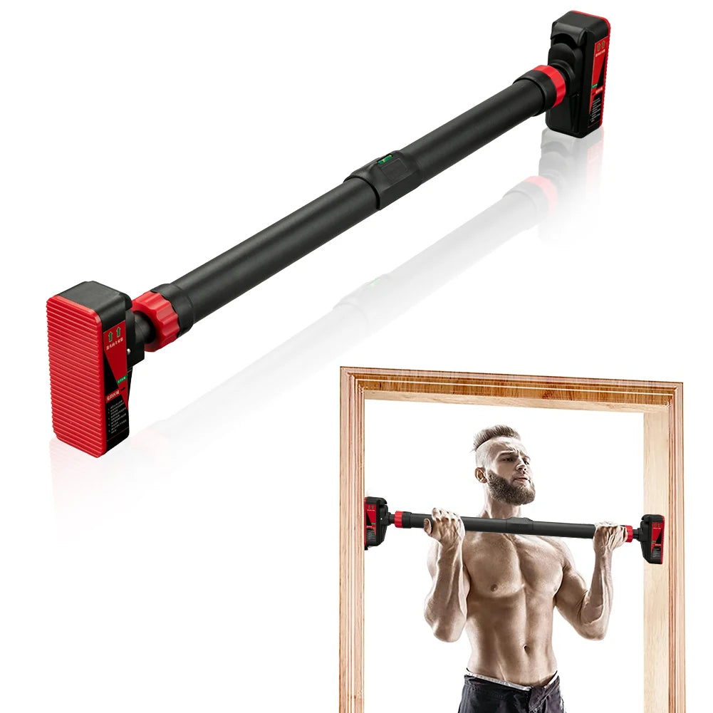 TWISTER.CK Chin Up Bar With Level Gauge For Doorway