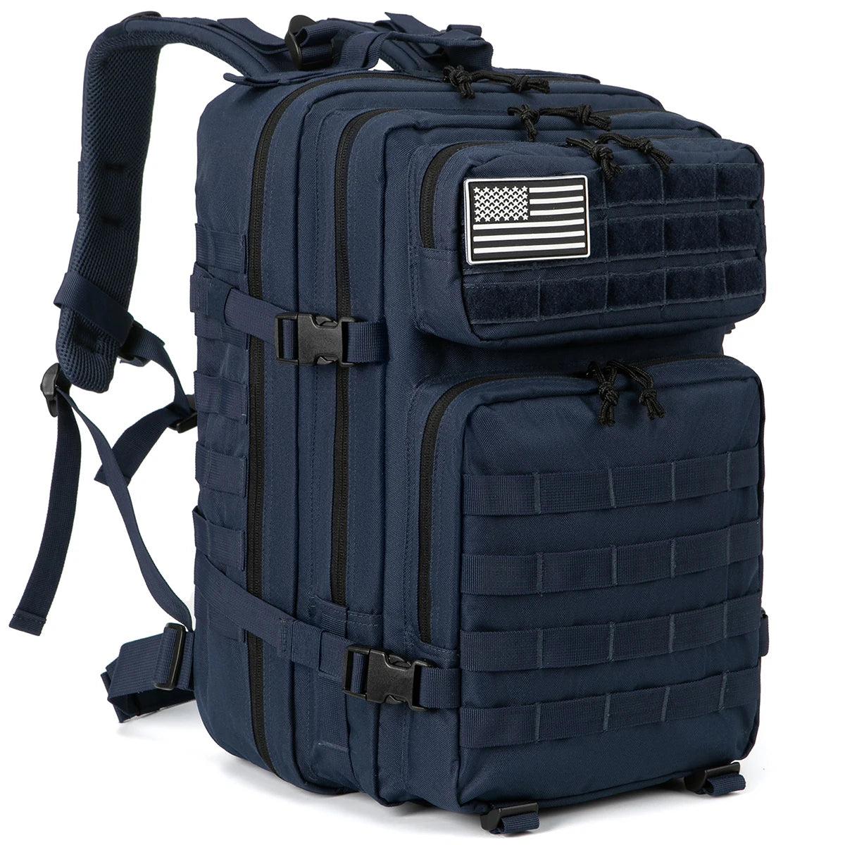 ReFire Gear Tactical Fishing Backpack For Outdoor Hiking And Camping