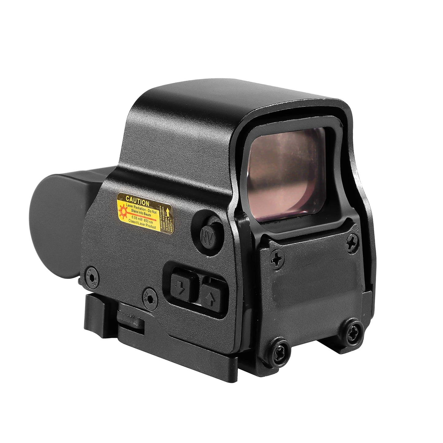 Bestsight Holographic Rifle Sight With Auto Power Off Mount