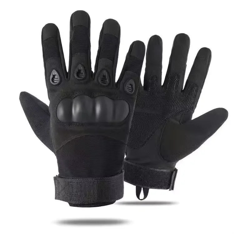Half Finger Outdoor Tactical Gloves For Sports Shooting And Cycling