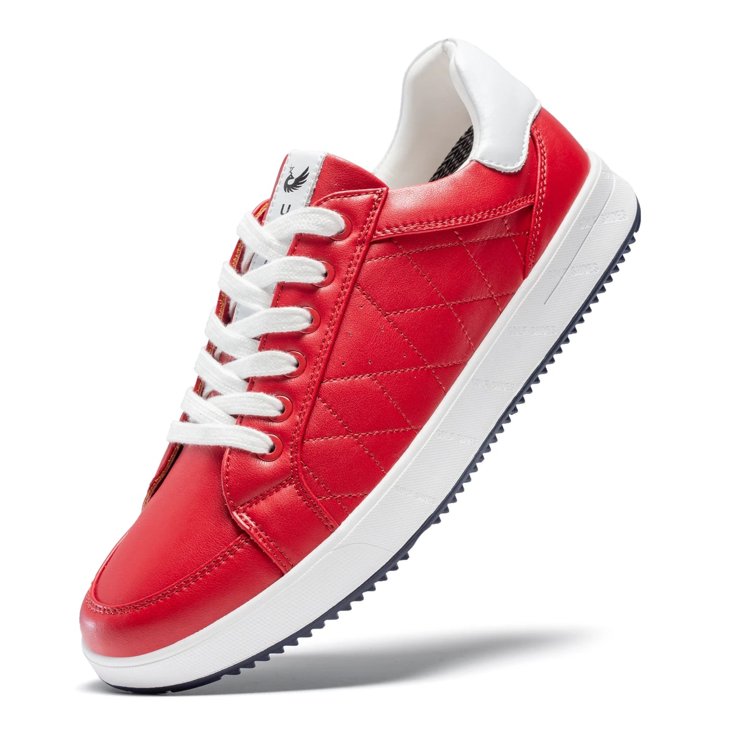 UOFEIY Mens Golf Shoes Breathable Waterproof Athletic Footwear